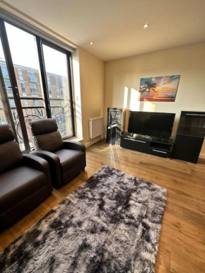 Stylish Riverside Apartment